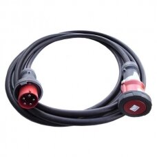 3 PHASE POWER CABLE 63A - 25m.