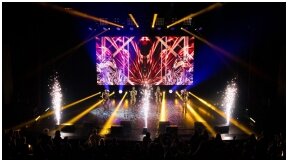 MAN-GO 20-ečio Koncertinis turas po Lietuvą