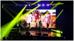 MAN-GO 20-ečio Koncertinis turas po Lietuvą