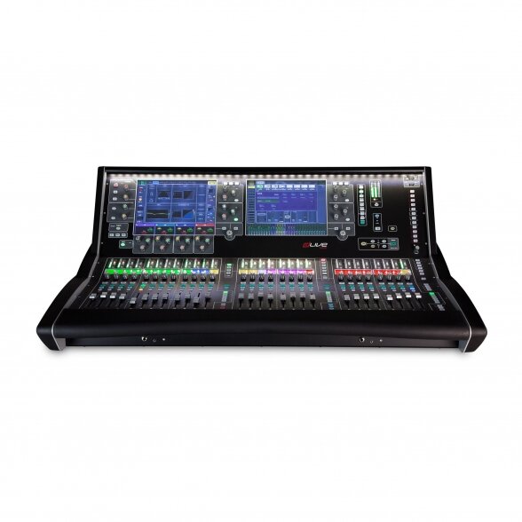 Allen & Heath dLive S5000 + DM64 + CAT5e