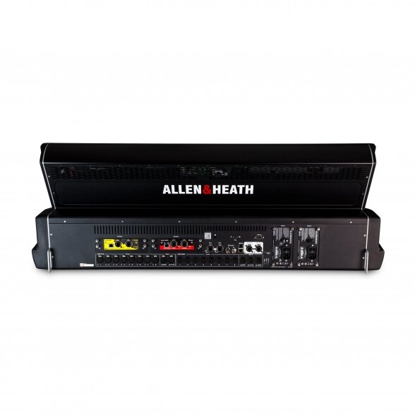 Allen & Heath dLive S5000 + DM64 + CAT5e 3