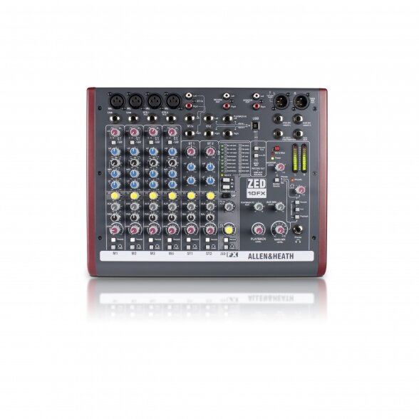 Allen & Heath ZED10FX 2