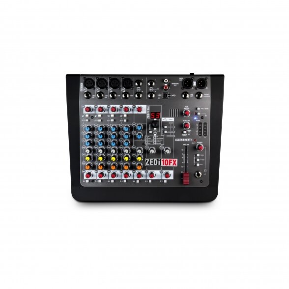 Allen & Heath ZEDi-10FX 1