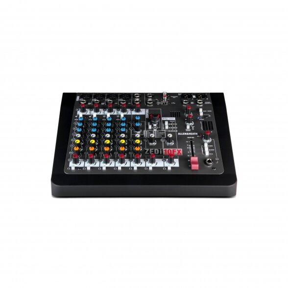 Allen & Heath ZEDi-10FX