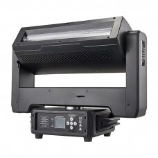 AML Hybrid Beam Strobe Moving Head Light (4in1 case)