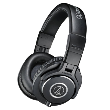 Audio-technica ATM MH40 Profesional Studio Monitor Headphones