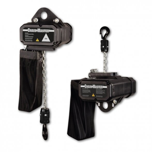 Electric Chain Hoists D8 1000 kg