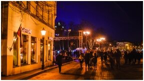 Klaipėdos šviesų festivalis 2020