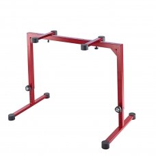 K&M 18810 RED Keyboard Stand