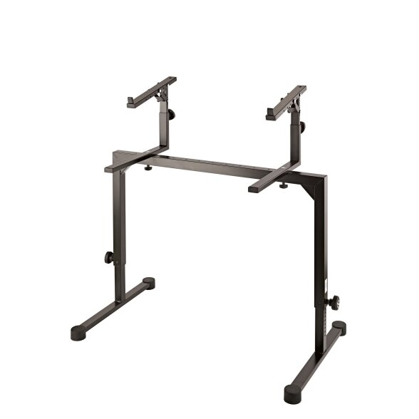 K&M 18810 BLACK Keyboard Stand 1