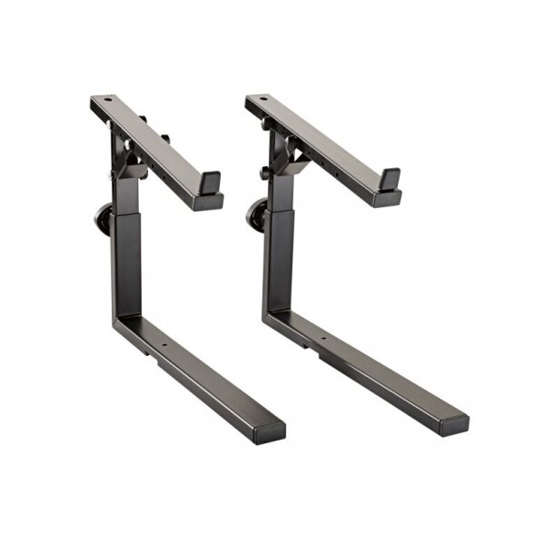 K&M 18810 BLACK Keyboard Stand 2