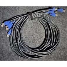 LAN Cable CAT5e 2m