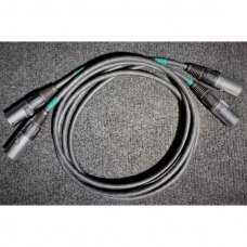 LAN Cable KLOTZ Cat7 1,20m. (Ethercon-Ethercon)