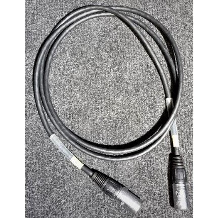 LAN Cable KLOTZ Cat7 1,80m. (Ethercon-Ethercon)