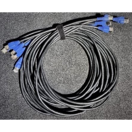 LAN Cable CAT5e 2m