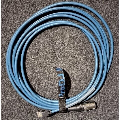 LAN Cable AdamHall CAT5e Flex 9,5m (RJ45-RJ45 Ethercon)