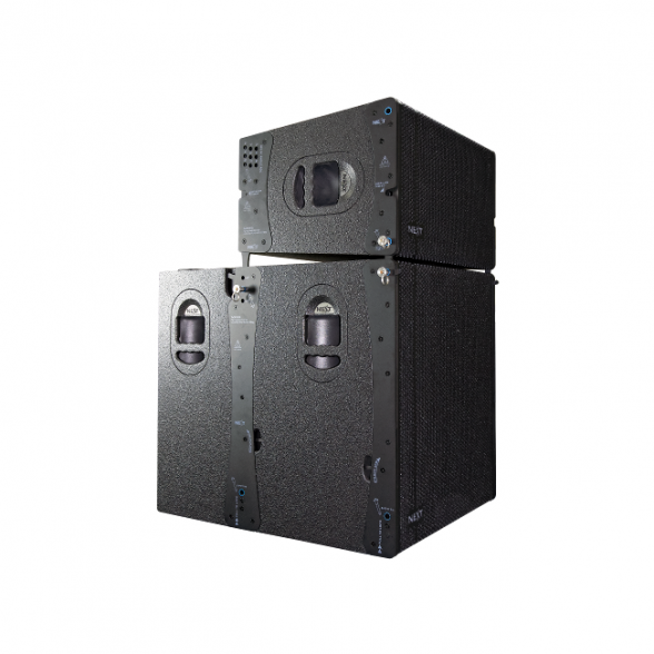 LA122A - Active 2-Way Compact Line Array Element 3