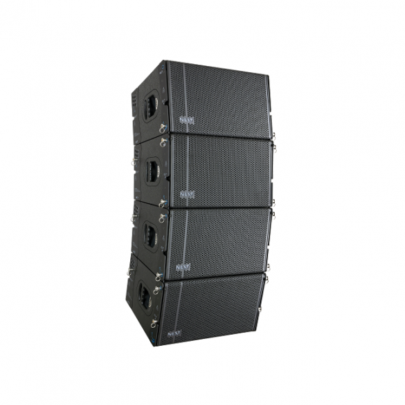 LA122A - Active 2-Way Compact Line Array Element