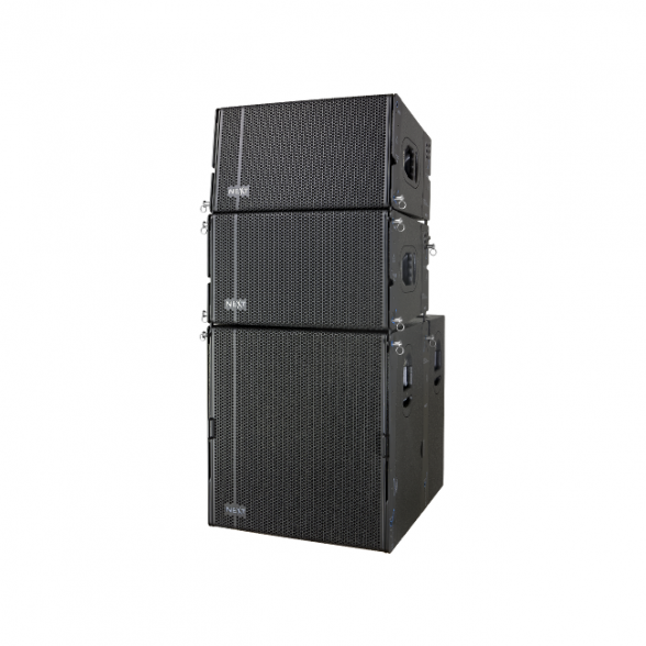 LA122A - Active 2-Way Compact Line Array Element 1