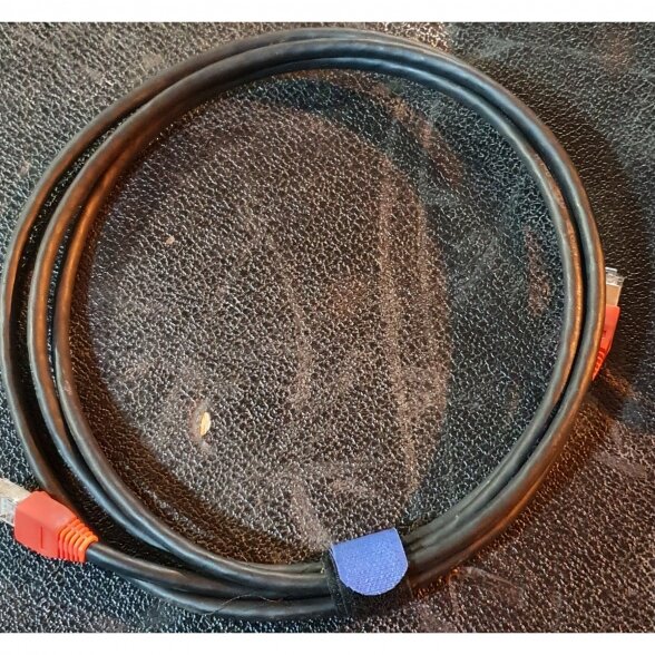 LAN Cable KLOTZ Cat7 2m. (RJ45-RJ45)