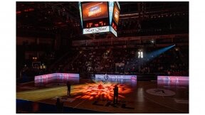 Lietuvos studentų lygos krepšinio didysis finalas