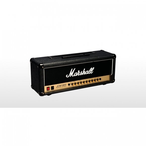 Marshall JCM900-4100 Hi Gain Dual Reverb 100W Guitar Amplifier