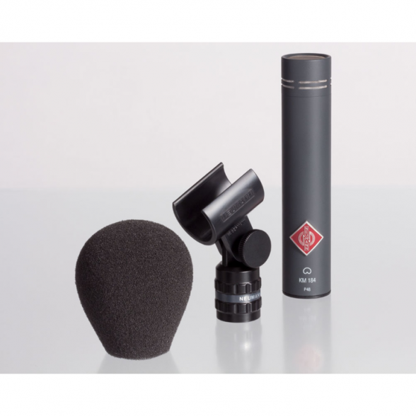 Neumann KM184/black