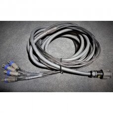 Outline SP4 LKI8-11 Subwoofer cable 10m
