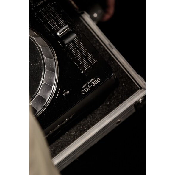 PIONEER CDJ350 mixer 2