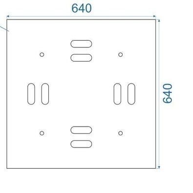 Plastic Domes for moving heads 2