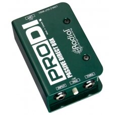 Radial Engineering Pro DI Mono Passive Direct Box