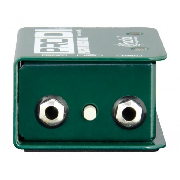 Radial Engineering Pro DI Mono Passive Direct Box 2