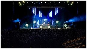 2015 G&G SINDIKATAS koncertas Švyturio arenoje