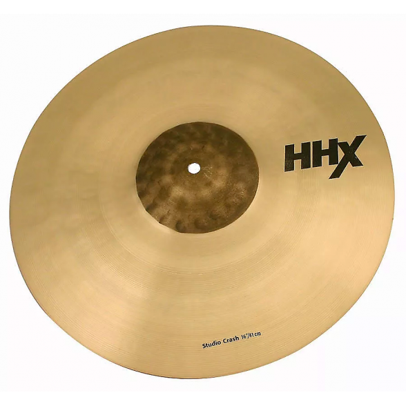 Sabian 14" HHX studio crash