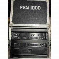 Shure PSM 1000 Wireless IEM