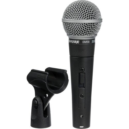 Shure SM 58 s