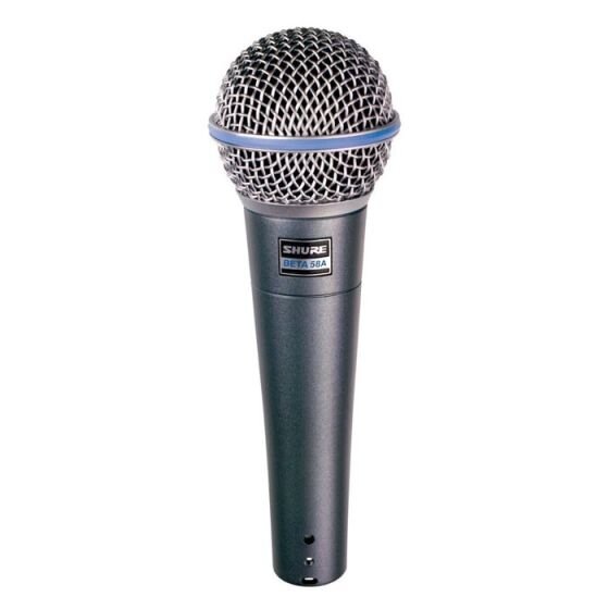 Shure Beta 58A