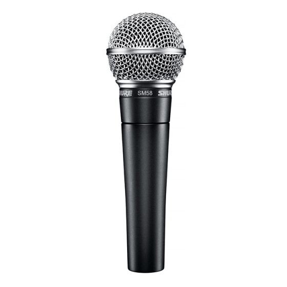 Shure SM 58