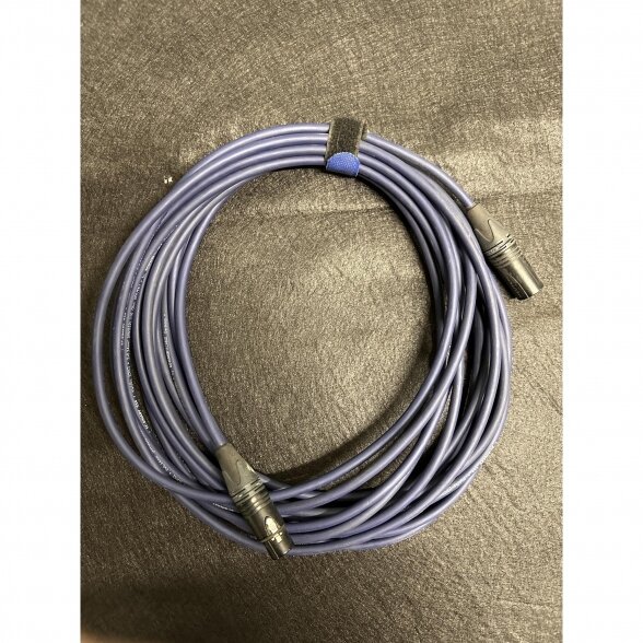 SOMMERCABLE SB-BINARY 234 High Flex [OFC] 2*0,34mm 110Ohm AES/EBU 10m.