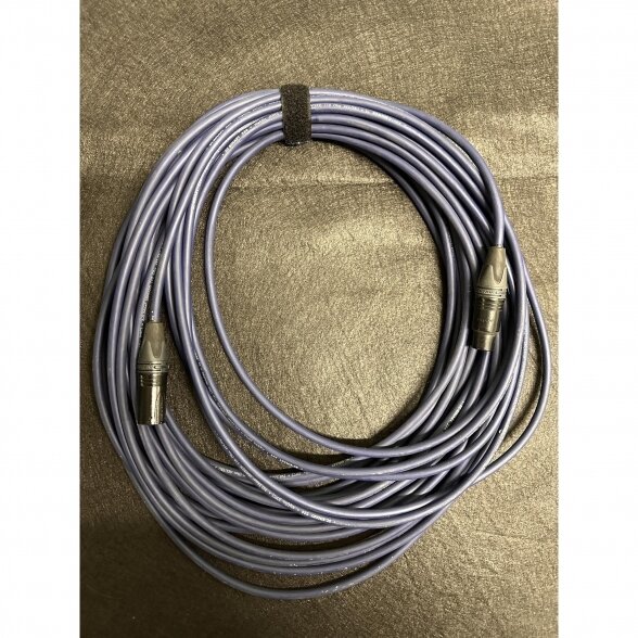 SOMMERCABLE SB-BINARY 234 High Flex [OFC] 2*0,34mm 110Ohm AES/EBU 20m.