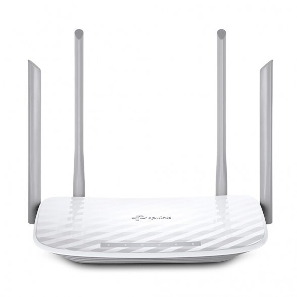 TP-Link Archer C5 Wireless Dual Band Gigabit Router