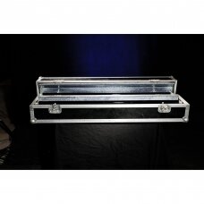 UV Light lamps installed within a case (2 in 1 case) SET of 2