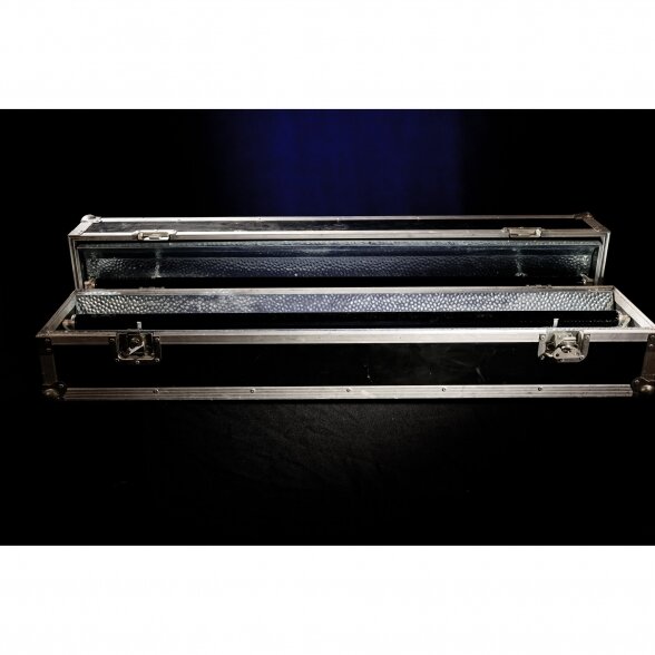 UV Light lamps installed within a case (2 in 1 case) SET of 2