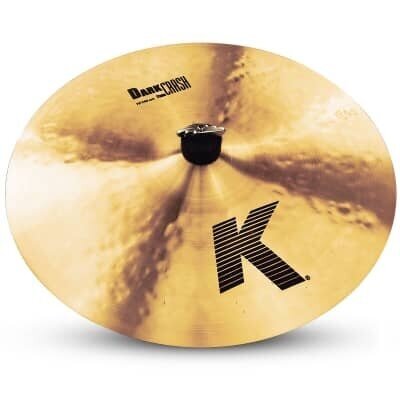 Zildjian 16" K-Series Dark thin crash