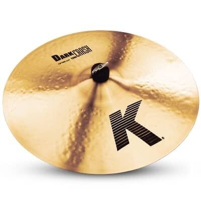 Zildjian  18" K-Series Dark thin crash